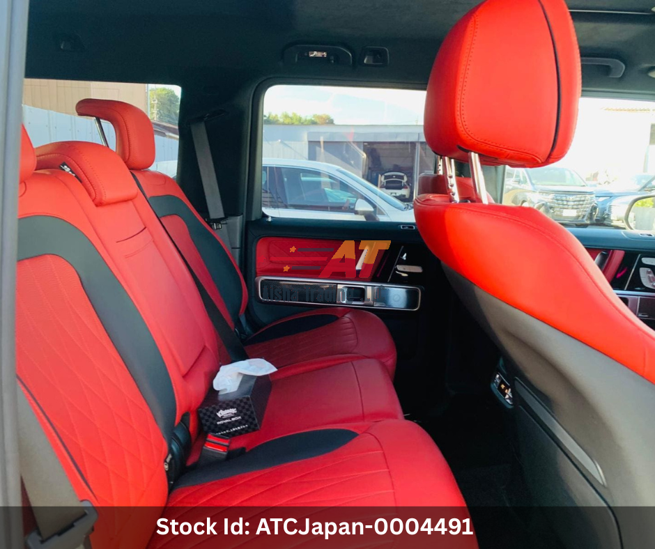 2021 Mercedes Benz G Class
